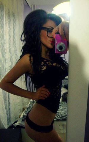 Ainsley from Washington is DTF, are you?