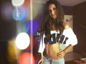 Violet is a cheater looking for a guy like you!