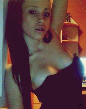 Amanda from North Carolina is DTF, are you?