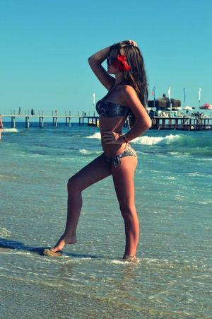 Janiyah from Texas is DTF, are you?