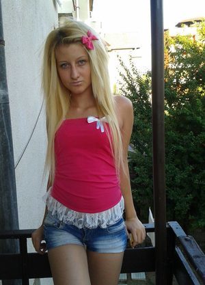 Finding a fuck buddy like Elisabeth from Georgia has never been easier