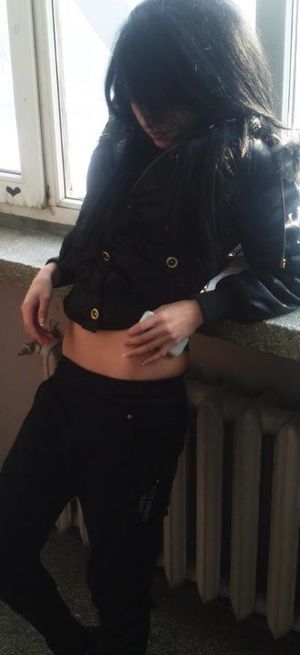 Escorts like Justice are down to fuck you now!