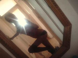 Hadley is a cheater looking for a guy like you!