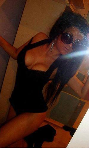 Janelle from California is DTF, are you?