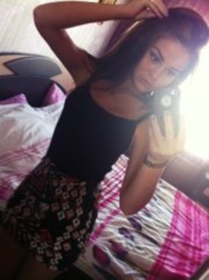 Looking for girls down to fuck? Araceli from California is your girl