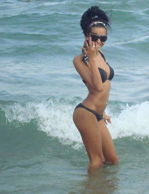Escorts like Aaliyah are down to fuck you now!