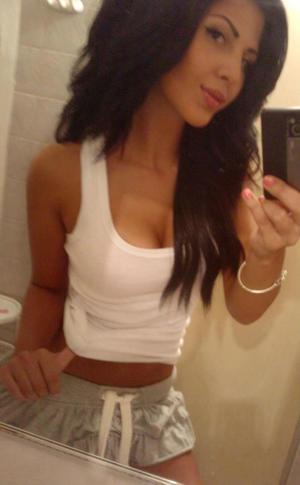 Delilah from Alberta is the best local fuck buddy you can ever find