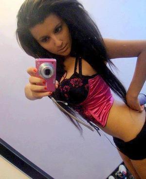 Ciera from Pennsylvania is DTF, are you?