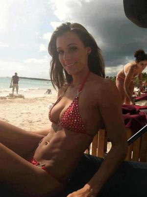 Rebecca from Louisiana is DTF, are you?