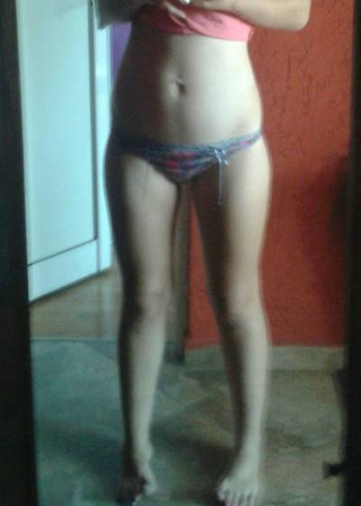 Abbey is a cheater looking for a guy like you!