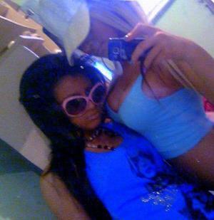 Lynette from Louisiana is DTF, are you?