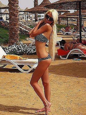 Looking for local cheaters? Take Marianne from California home with you