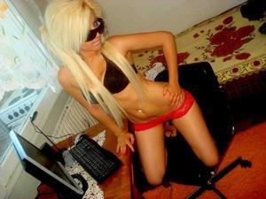 Escorts like Jena are down to fuck you now!