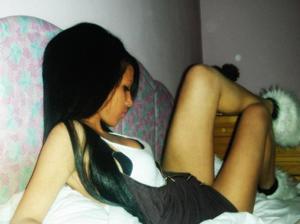 Escorts like Alyssa are down to fuck you now!