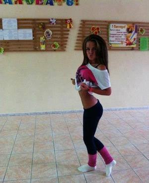 Alena from Washington is DTF, are you?