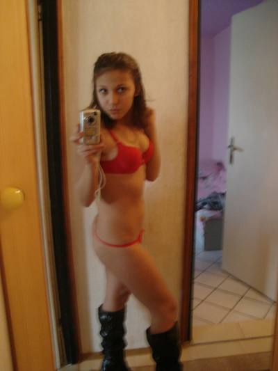 Yvonne from California is DTF, are you?