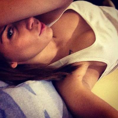 Kristina from Oklahoma is DTF, are you?