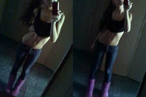 Escorts like Tara are down to fuck you now!
