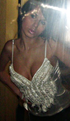 Celeste from Rhode Island is DTF, are you?