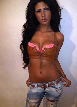 Looking for girls down to fuck? Gabrielle from Virginia is your girl