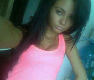 Aliza from Ohio is the best local fuck buddy you can ever find
