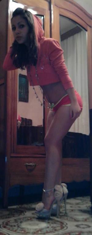 Sarai from New Mexico is the best local fuck buddy you can ever find