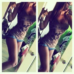 Escorts like Desirae are down to fuck you now!