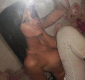 Jodi from Michigan is the best local fuck buddy you can ever find