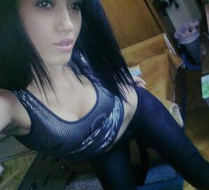 Krysta is a cheater looking for a guy like you!