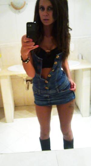 Fernanda from New Jersey is DTF, are you?