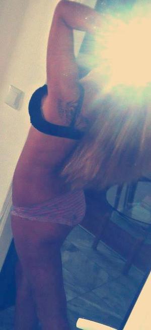 Harley from California is DTF, are you?
