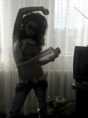 Looking for girls down to fuck? Journey from North Carolina is your girl