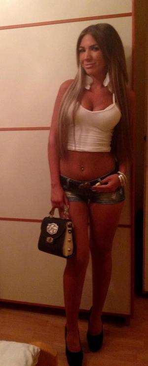 Lacy is a cheater looking for a guy like you!