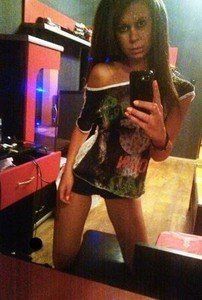 Looking for girls down to fuck? Alison from California is your girl