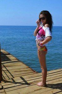 Escorts like Keri are down to fuck you now!