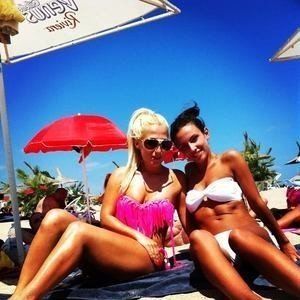 Escorts like Kristian are down to fuck you now!